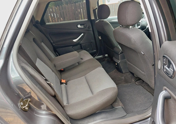 Ford Mondeo cena 19900 przebieg: 183000, rok produkcji 2008 z Zawiercie małe 704